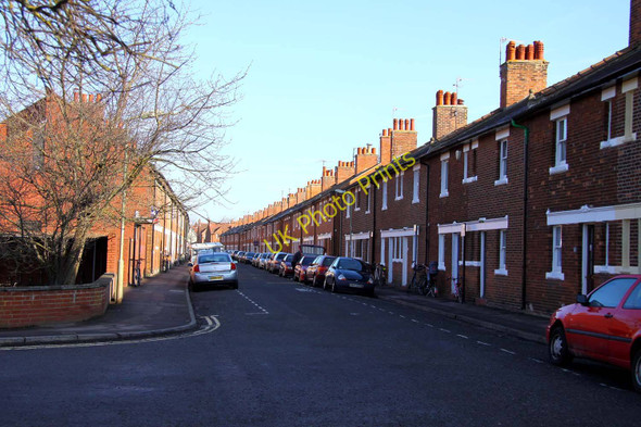 Photo 6"x4" Hayfield Road Oxford\/SP5106 c2010