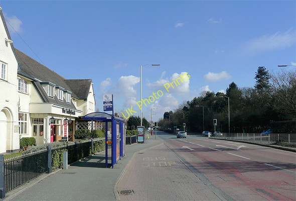 Photo 6"x4" Penn Road  near Spring Hill, Wolverhampton Spring Hill\/SO8895 c2010