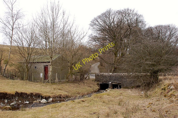 Photo 6"x4" Bridge over Longlands Beck Longlands\/NY2635 c2010