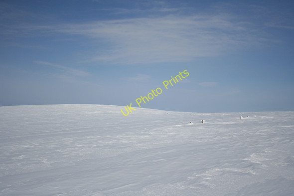 Photo 6"x4" Carn Liath in the Ladder Hills Carn Liath\/NJ2515 c2010