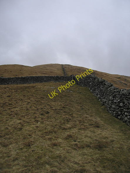 Photo 6"x4" Bwlch y Rhiwgyr Cutiau c2010