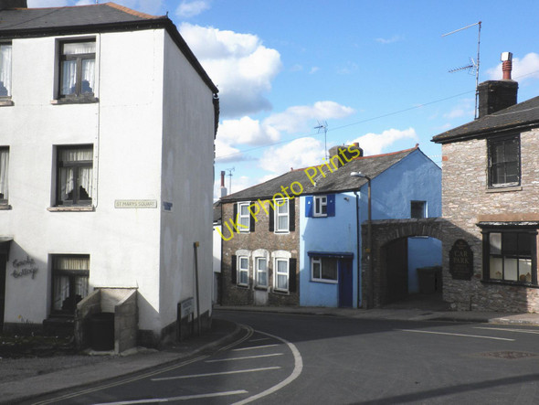 Photo 6"x4" St Marys Square, Higher Brixham Brixham c2010