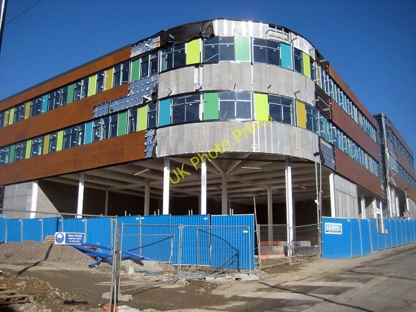 Photo 6"x4" Merchant Gate development (2) Wakefield\/SE3320 c2010