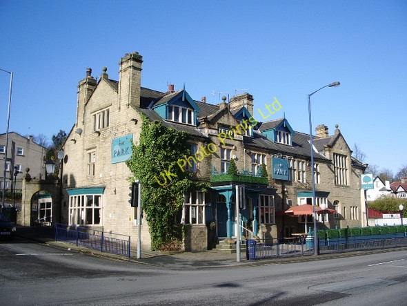 Photo 6"x4" The Park, Keighley Road, Bradford Shipley\/SE1437 c2008
