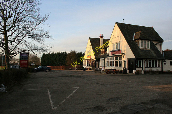 Photo 6"x4" The Bridge Inn Long Eaton c2010