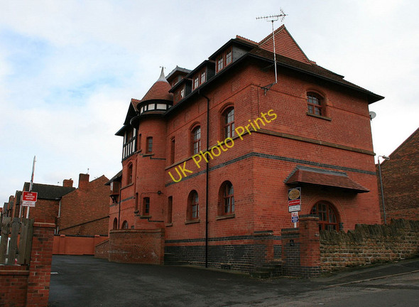 Photo 6"x4" Ex Laundry Carlton\/SK6041 c2010