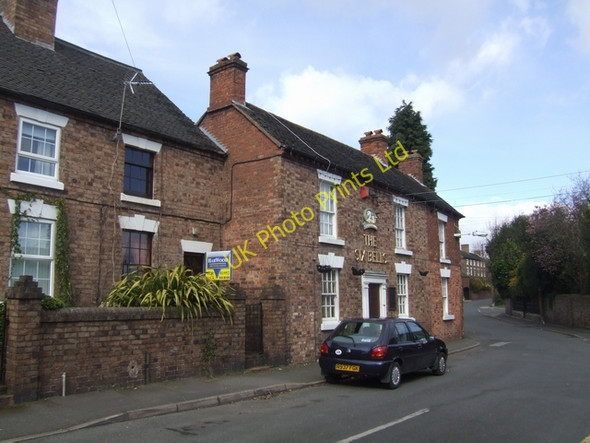 Photo 6"x4" Six Bells Madeley\/SJ6904 c2008