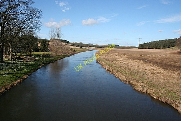 Photo 6"x4" River Ythan Ellon\/NJ9530 c2010
