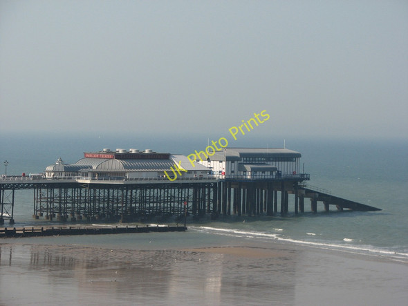 Photo 6"x4" Cromer Pier Cromer\/TG2142 c2006