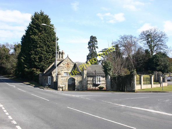 Photo 6"x4" The Gatehouse, Sandy Lane, Leamington Spa Blackdown\/SP3168 c2010