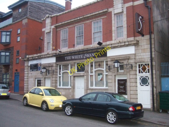 Photo 6"x4" The White Swan Inn, Ladywood Ladywood\/SP0586 c2010