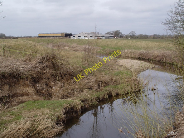 Photo 6"x4" River Brock Myerscough c2010