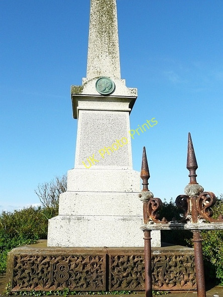 Photo 6"x4" MacDouall Memorial, Kirkmaiden Old Churchyard Kirkmaiden\/NX1236 c2008