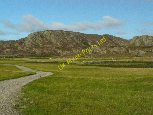 Photo 6"x4" The Golf Course at Machrins, Isle of Colonsay Lower Kilchattan c2007