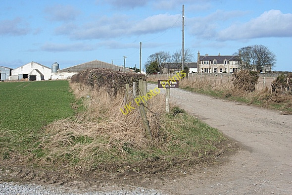 Photo 6"x4" Broom Farm Sandend c2010