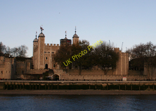 Photo 6"x4" London Tower London c2009