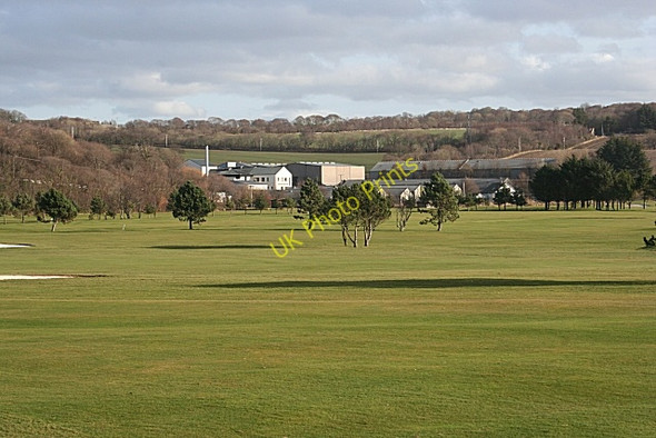 Photo 6"x4" Macduff Distillery Banff\/NJ6864 c2010