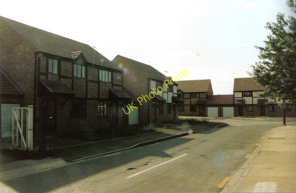 Photo 6"x4" Stornoway Court, Beeston 1989 Beeston\/SK5236 c1989