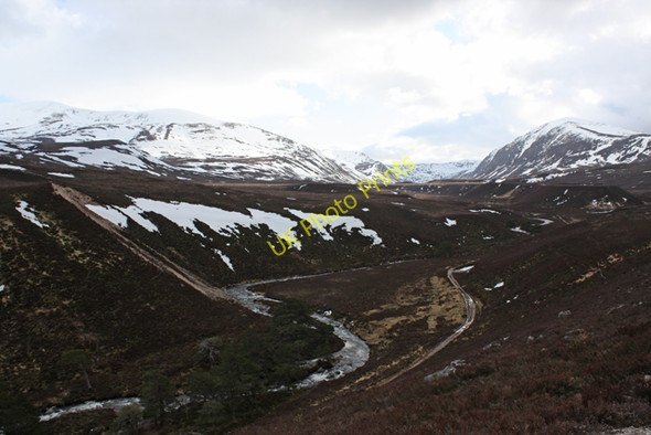 Photo 6"x4" Gleann Einich Am Beanaidh c2010