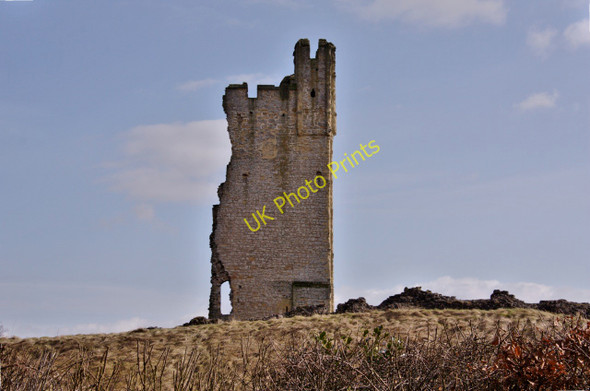 Photo 6"x4" Helmsley Castle Helmsley c2010