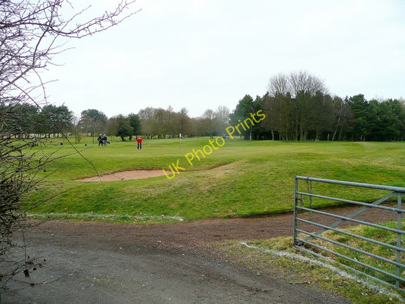 Photo 6"x4" Stourbridge Golf Course Stourbridge c2010