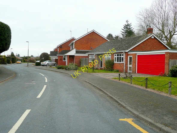 Photo 6"x4" Fairways Avenue, Norton, Stourbridge Stourbridge c2010