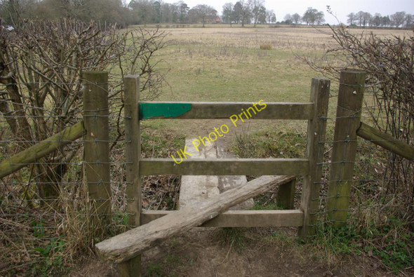 Photo 6"x4" Stile near South Godstone South Godstone c2010