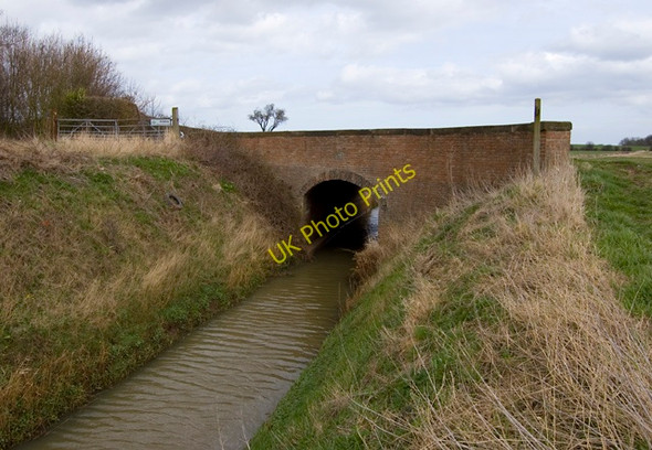 Photo 6"x4" Roos Bridge Roos c2010