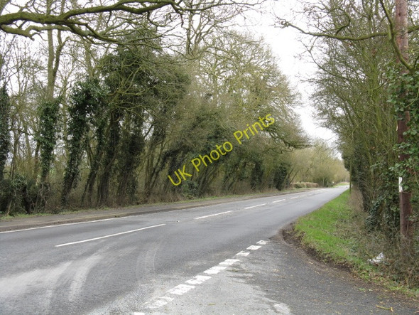 Photo 6"x4" Salt Way At Gallows Green Gallows Green\/SO9362 c2010