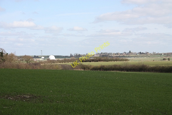 Photo 6"x4" Fields near QinetiQ, Defford Woodmancote\/SO9042 c2010