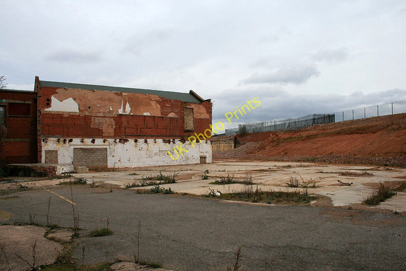 Photo 6"x4" Space for a brewery Mansfield\/SK5361 c2010