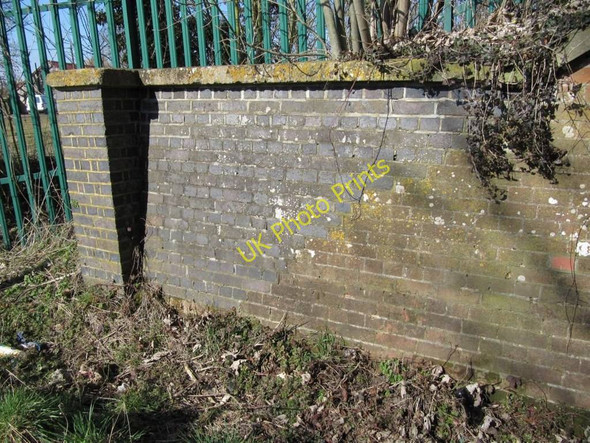 Photo 6"x4" In this area Cholsey c2010