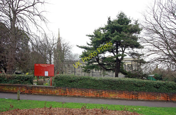 Photo 6"x4" St Peter & St Paul, Chingford Chingford c2010