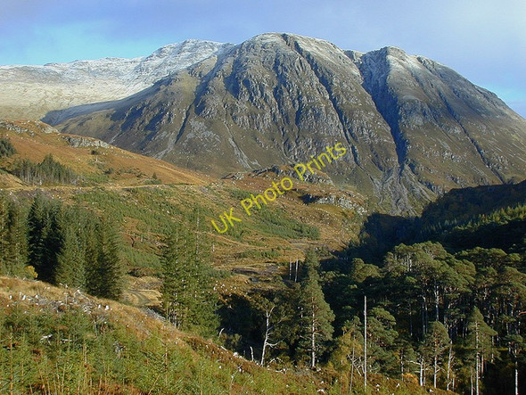 Photo 6"x4" Creag an Ardaich Creag an Ardaich c2002