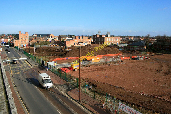 Photo 6"x4" Building Beeston Tesco 26th March 2010 Beeston\/SK5236 c2010