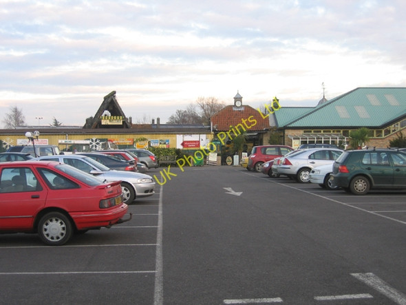 Photo 6"x4" Baytree Nurseries Garden Centre, Weston, Lincs Weston\/TF2824 c2005