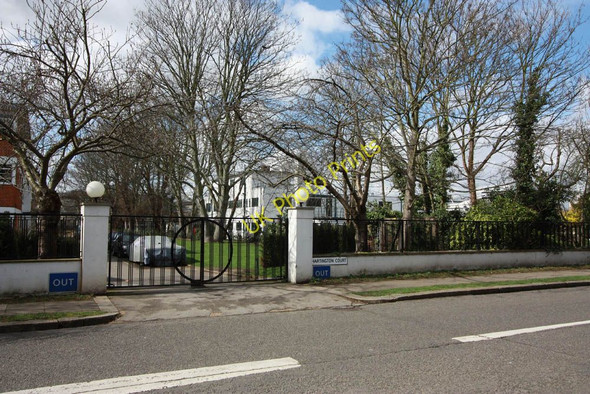 Photo 6"x4" Hartington Road, London W4 Brentford c2010