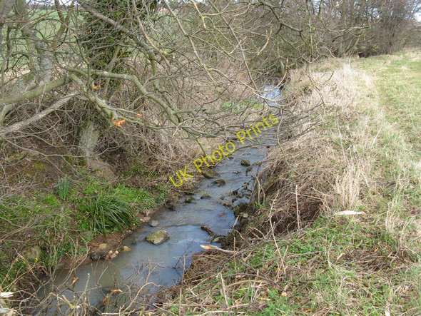 Photo 6"x4" The Letham Burn Haddington\/NT5173 c2010
