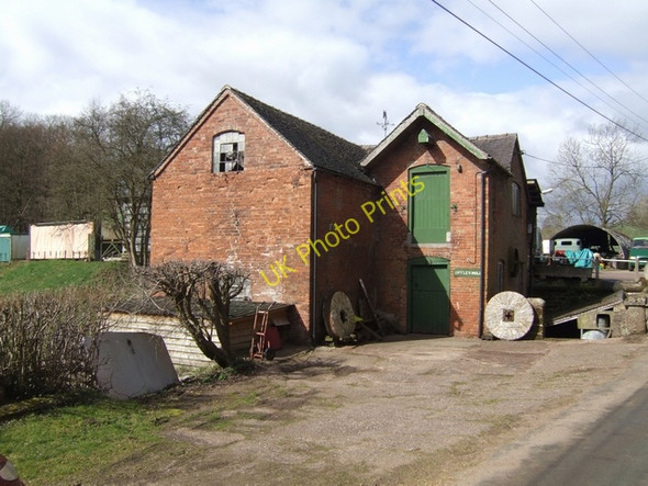 Photo 6"x4" Offley Mill Croxton\/SJ7831 c2010