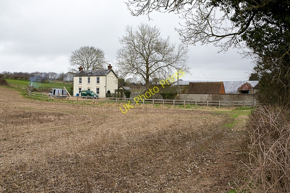 Photo 6"x4" Dundridge Farm, Dundridge Lane Dundridge\/SU5718 c2010