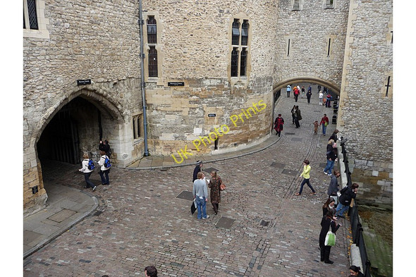 Photo 6"x4" Tower of London London c2009 P1