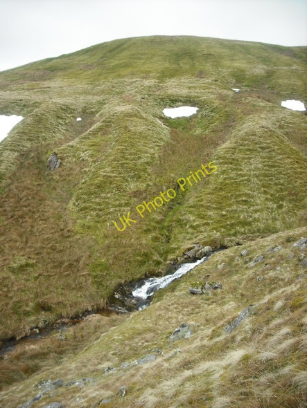 Photo 6"x4" Browndale Beck Legburthwaite c2010 P1