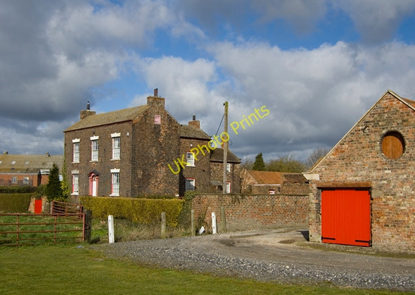Photo 6"x4" Bridge Farm, Old Goole Goole c2010