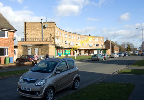 Photo 6"x4" Gatesby Road, Goole Goole c2010