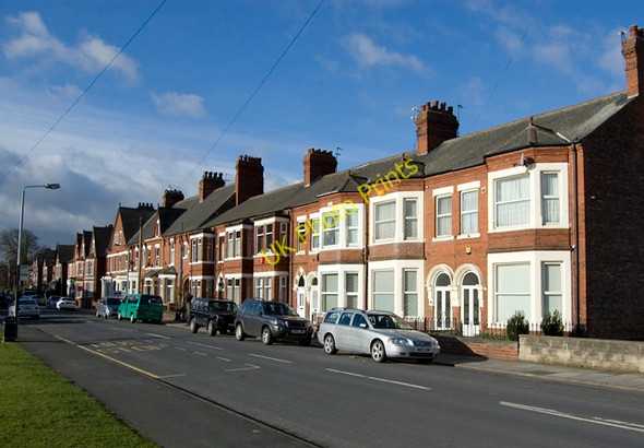 Photo 6"x4" Clifton Gardens, Goole Goole c2010