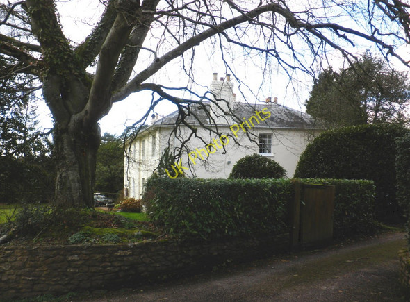 Photo 6"x4" Large house in Broadhembury Broadhembury c2010
