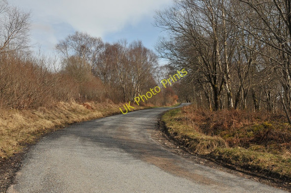 Photo 6"x4" Road to Fassfern Fassfern\/An Fasadh Fearna c2010