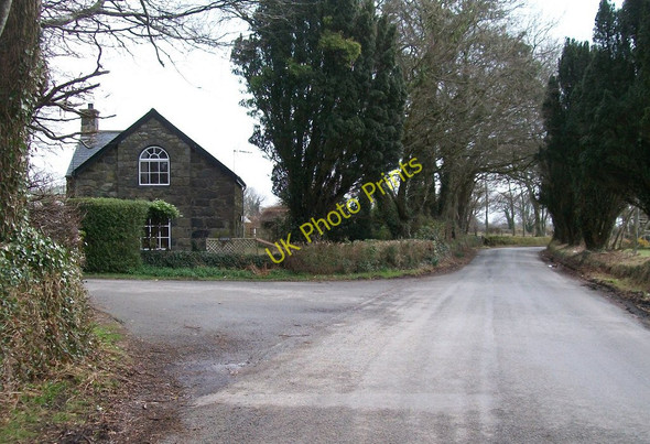 Photo 6"x4" The Glasfryn Lodge Pencaenewydd\/SH4040 c2010