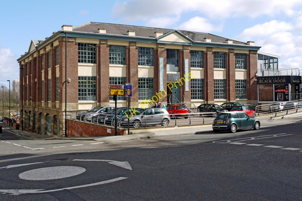 Photo 6"x4" The Biscuit Factory, Stoddart Street, Shieldfield Newcastle upon Tyne c2010