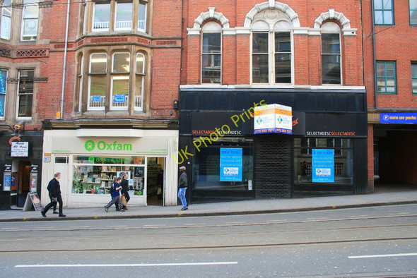 Photo 6"x4" Ex Selectadisc Nottingham\/SK5641 c2010
